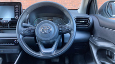 Toyota Yaris 1.5 Hybrid Icon 5dr CVT Hybrid Hatchback